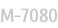 M-7080