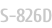 S-826D