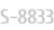 S-8833