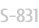 S-831