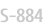 S-884