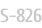 S-826