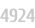 4924