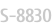S-8830