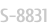 S-8831