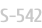 S-542