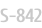 S-842