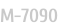M-7090