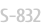 S-832