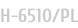 H-6510/PL
