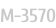 M-3570