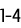 1-4