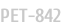 PET-842