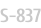 S-837