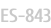 ES-843
